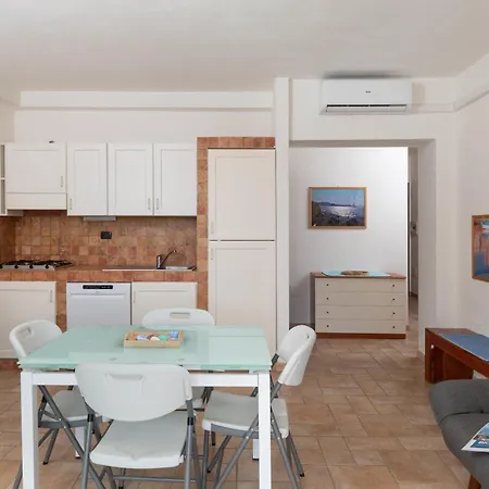 Apartmán Casa Elicriso A La Maddalena (Sassari)