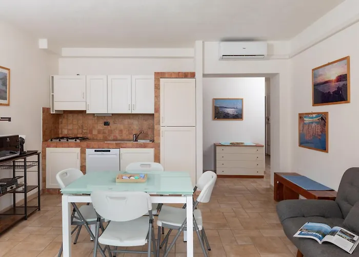 アパート Casa Elicriso A By Wonderful Italy ラ・マッダレーナ