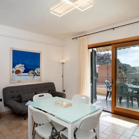 Appartamento Casa Elicriso A La Maddalena (Sassari)