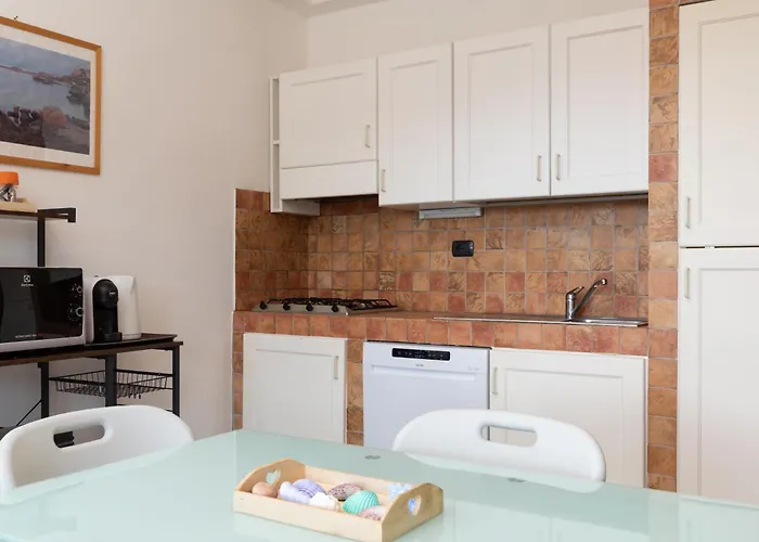 Appartement Casa Elicriso A By Wonderful Italy La Maddalena (Sassari)